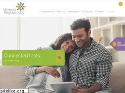 Sites similar to maternityneighborhood.com