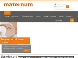 Sites similar to maternum.com