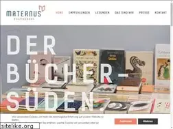 Sites similar to maternus-buchhandel.de