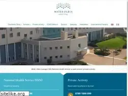 Sites similar to materolbia.com