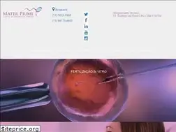 Sites similar to materprime.com.br