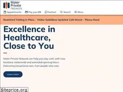Sites similar to materprivate.ie