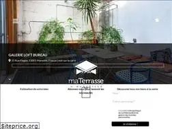 Sites similar to materrasseamarseille.com