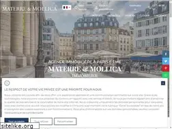 Sites similar to materre-mollica.fr