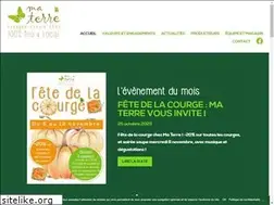 Sites similar to materre.net