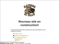 Sites similar to materreenvrac.com