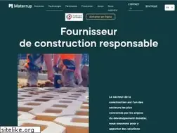 Sites similar to materrup.com