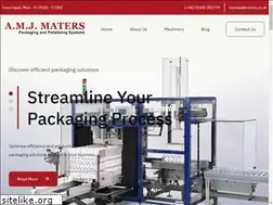 Sites similar to maters.co.uk