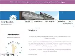 Sites similar to matersalvatoris.be