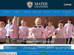 Sites similar to matersalvatoris.org