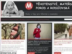 Sites similar to materska.org