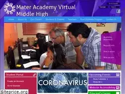 Sites similar to matervirtualacademy.com