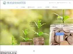 Sites similar to mates-jp.tokyo