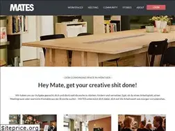 Sites similar to mates.network