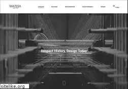 Sites similar to matesa.com.tr