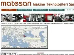 Sites similar to matesan.com