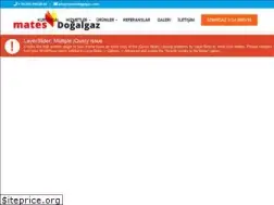 Sites similar to matesdogalgaz.com