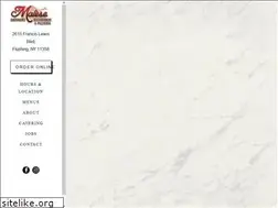 Sites similar to matese-pizza.com