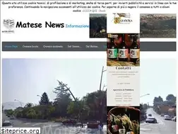 Sites similar to matesenews.it