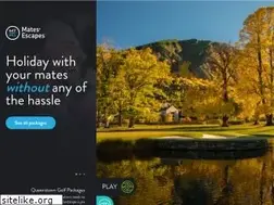 Sites similar to matesescapes.com.au