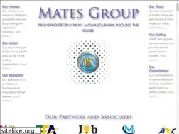 Sites similar to matesgroup.com.au