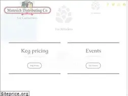 Sites similar to matesichbeer.com