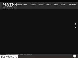 Sites similar to matesinc.com