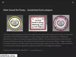 Sites similar to matesoundthepump.com