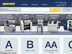 Sites similar to matest-russia.ru