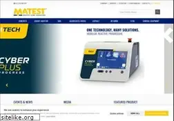 Sites similar to matest.com