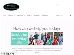 Sites similar to matesuniforms.ca