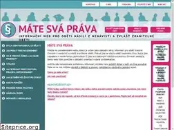 Sites similar to matesvaprava.cz