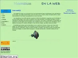 Sites similar to matesweb.es
