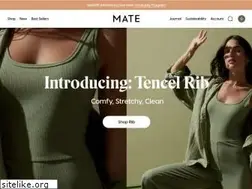 Sites similar to matethelabel.com