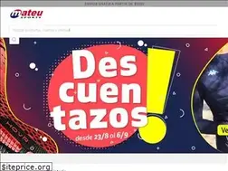 Sites similar to mateu.com.ar