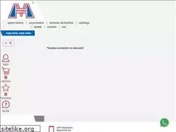 Sites similar to mateubras.com.br