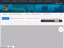 Sites similar to mateusleme.mg.gov.br