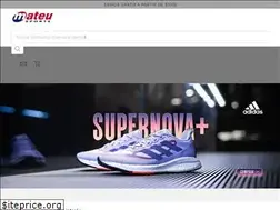 Sites similar to mateusports.com.ar