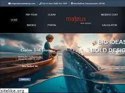 Sites similar to mateuswebdesign.com