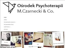 Sites similar to mateusz-czarnecki.pl