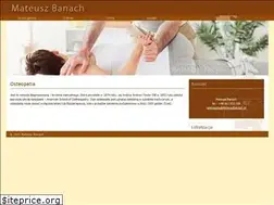 Sites similar to mateuszbanach.pl
