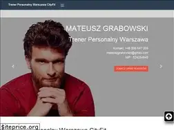 Sites similar to mateuszgrabowski.com.pl