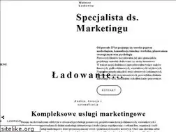 Sites similar to mateuszlechowicz.pl