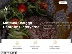 Sites similar to mateuszostrega.pl