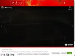 Sites similar to matewine.com