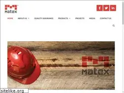 Sites similar to matex-global.com