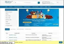 Sites similar to matexnet.com
