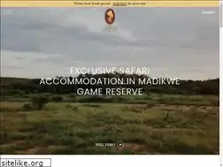 Sites similar to mateyasafari.com