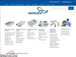 Sites similar to matezex.cz