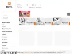 Sites similar to matfel.pl